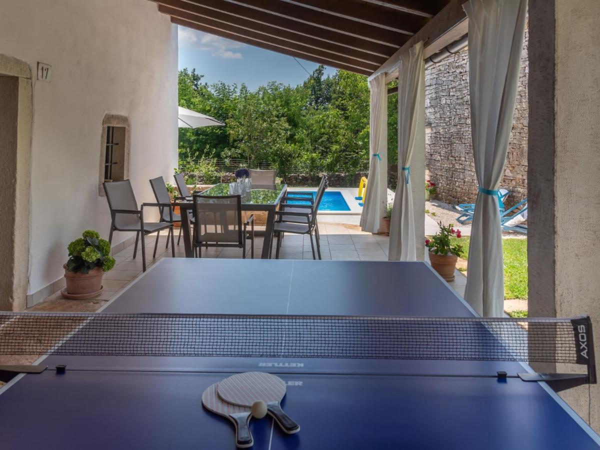 Holiday Home Marija - Roj422 By Interhome Zminj Екстер'єр фото