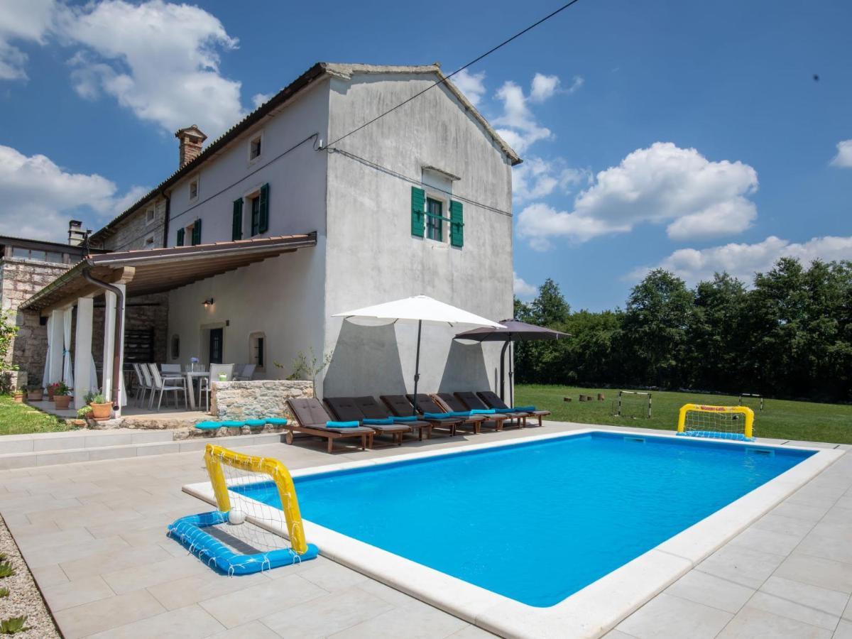 Holiday Home Marija - Roj422 By Interhome Zminj Екстер'єр фото