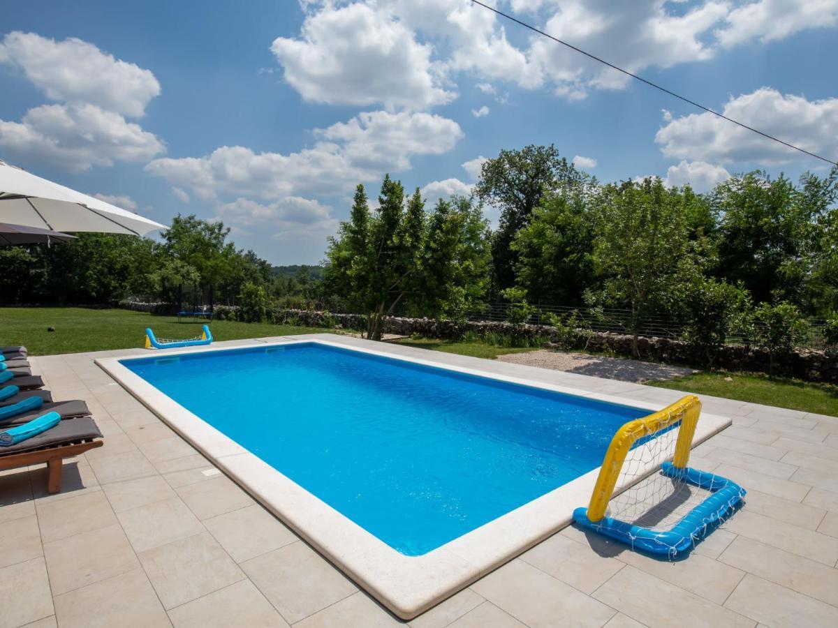 Holiday Home Marija - Roj422 By Interhome Zminj Екстер'єр фото