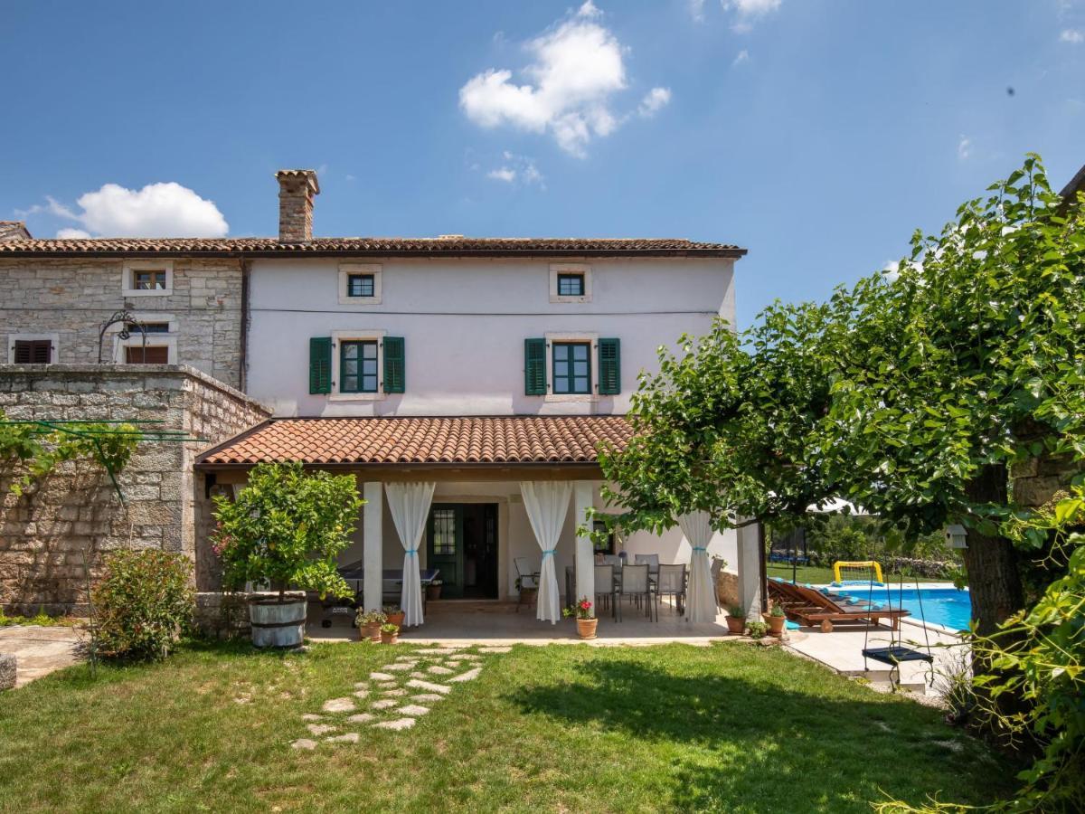 Holiday Home Marija - Roj422 By Interhome Zminj Екстер'єр фото
