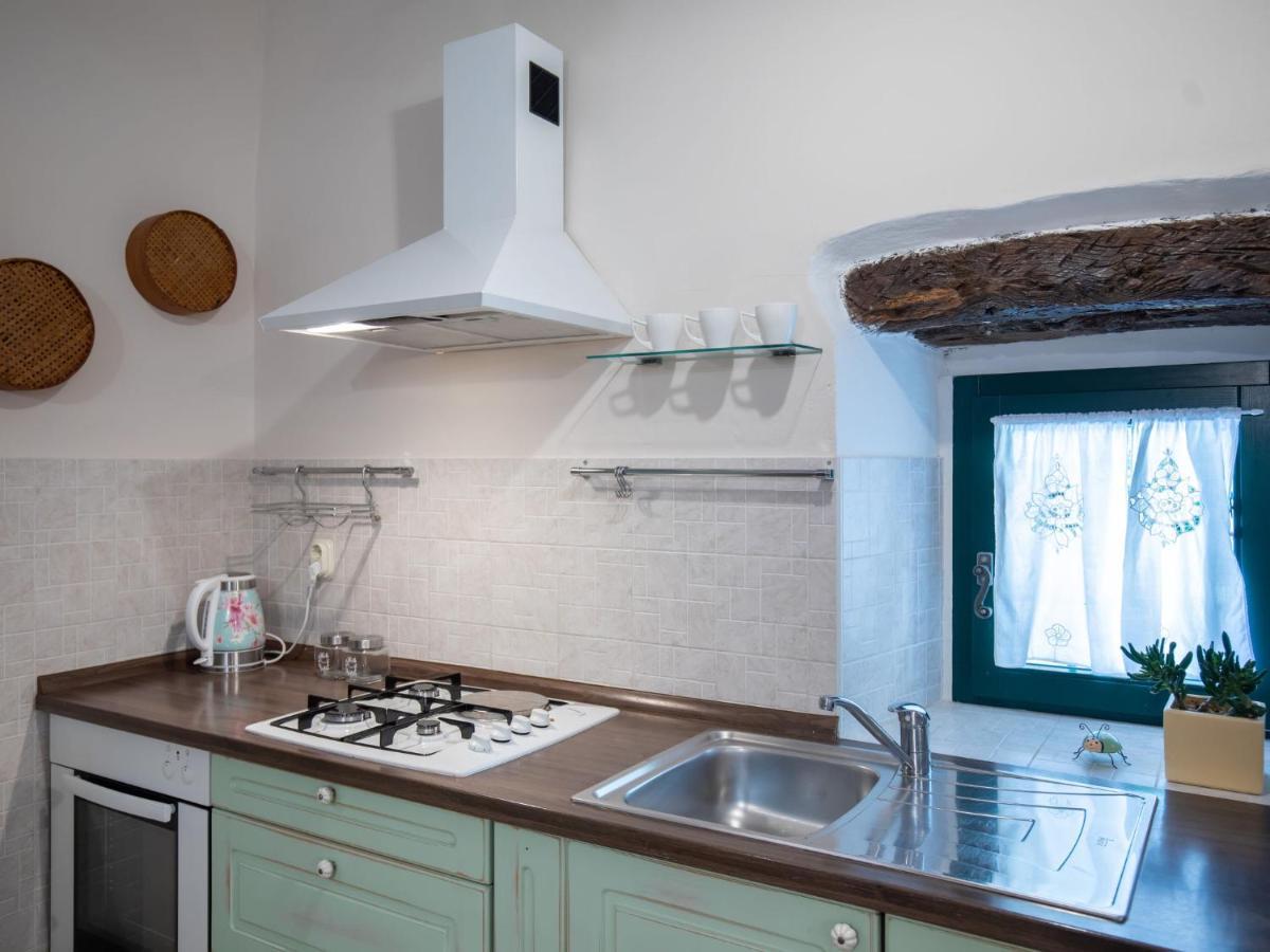 Holiday Home Marija - Roj422 By Interhome Zminj Екстер'єр фото